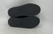 Load image into Gallery viewer, Puma Womens Creeper Wrinkled 364465-01 Black Lace-Up Sneaker Shoes Size 8