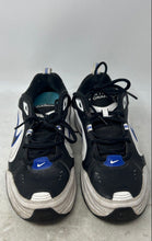 Load image into Gallery viewer, Nike Mens Air Monarch IV 415445-002 Black White Leather Sneaker Shoes Size 9.5