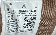 Load image into Gallery viewer, Nike Womens Air Jordan 1 Mid BQ6472-620 Rose Pink Basketball Shoes Size 5