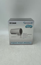 Load image into Gallery viewer, D-Link Model DCS-7000L Wireless AC Day Night HD Bullet Camera Factory Sealed