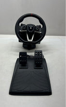 Load image into Gallery viewer, Hori Model AB04-001 Overdrive Designed Racing Wheel For Xbox One Not Tested