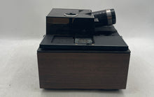 Load image into Gallery viewer, Vintage Bell And Howell Slide Cube 35mm Portable Projector Not Tested