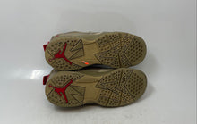 Load image into Gallery viewer, Nike Kids Air Jordan MVP 92 HQ4427-200 Beige Lace-Up Sneaker Shoes Size 5Y