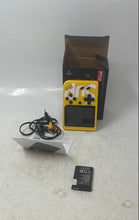 Load image into Gallery viewer, Sup Game Box Plus Yellow 400-In-1 Handheld Console With Accessories Not Tested