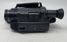 Load image into Gallery viewer, Panasonic Palmcorder PV-22D Fade x8 Black Digital Video Camera Not Tested