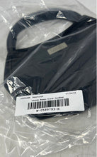 Load image into Gallery viewer, Lauren Ralph Lauren Womens Black Inner Pocket Magnetic Snap Hobo Handbag