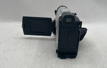 Load image into Gallery viewer, JVC GR-SXM37U 1000x Digital Zoom Super VHS Compact Video Camcorder Not Tested