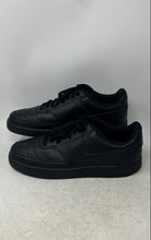 Load image into Gallery viewer, Nike Mens Court Vision Low Next Nature DH2987-002 Black Sneaker Shoes Size 10.5