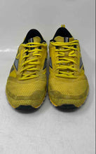 Load image into Gallery viewer, Reebok Mens Realflex Speed J90582 Yellow Black Lace-Up Sneakers Shoes Size 11