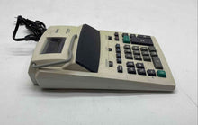 Load image into Gallery viewer, Casio FR-2650DT Power Cord 12-Digit Desktop Printing Calculator Not Tested