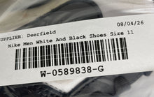 Load image into Gallery viewer, Nike Mens Dunk Low Retro DD1391-100 White And Black Sneaker Shoes Size 11