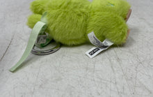 Load image into Gallery viewer, Pop Mart The Monsters Labubu Pin For Love Green Keychain Figure Replica