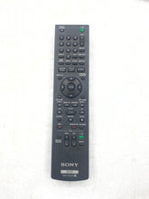 Load image into Gallery viewer, Sony Model RDR-GX255 Recorder HDMI DVD Player With Controller Not Tested