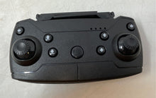 Load image into Gallery viewer, Unbranded Black Ready To Fly Drone Camera With Controller And Cover Not Tested
