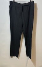 Load image into Gallery viewer, Authentic Giorgio Armani Womens Black White Dress Pants Size EUR 44