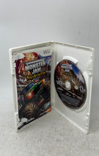 Load image into Gallery viewer, Activision Nintendo Wii Monster Jam:Path of Destruction Video Games