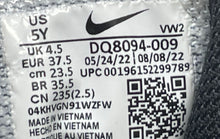 Load image into Gallery viewer, Nike Unisex Kids Kyrie Flytrap 6 DQ8094-009 Black White Basketball Shoes Size 5Y