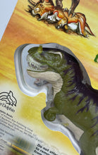Load image into Gallery viewer, Silver Dolphin Explore A T. Rex By Dennis Schatz Interactive Children's Book