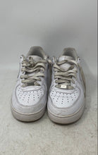 Load image into Gallery viewer, Nike Mens Air Force 1 '07 CW2288-111 White Leather Sneakers Shoes Size 7.5