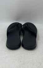 Load image into Gallery viewer, Cole Haan Mens Zerogrand Black Open Toe Slip-On Thong Sandals Size 11M