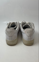 Load image into Gallery viewer, Nike Mens Air Force 1 White Low Top Lace-Up Sneaker Shoes Size 10