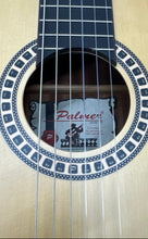 Load image into Gallery viewer, Palmer Brown And Beige 6-String Right-Handed Beginner Classical Guitar