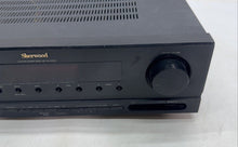Load image into Gallery viewer, Sherwood RX-4503 Black 2.1 Channel Dolby AM/FM Stereo Receiver Not Tested