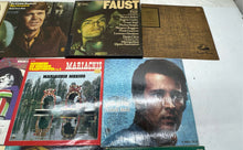 Load image into Gallery viewer, Lot Of 10 Pcs Assorted Musical Mixed Disco Vinyl Records w/ Sleeves Not Tested