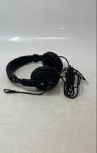 Load image into Gallery viewer, Clear Touch HS100 Microphone USB Computer Headset Stereo Headphone Not Tested