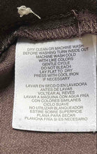 Load image into Gallery viewer, Anne Klein Womens Brown Pleated Slash Pocket High Rise Ankle Pants Size XS