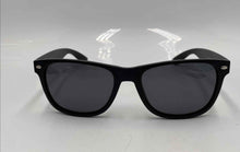 Load image into Gallery viewer, MAXJULI Men's Black 8809 Polarized Sunglasses ( Matte Finish) (NCL)