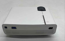 Load image into Gallery viewer, Elephas White Portable LED Video Mini Movie Projector Not Tested