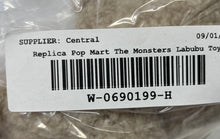 Load image into Gallery viewer, Pop Mart Replica The Monsters Multicolor Collectible Labubu Plush Toy Keychain
