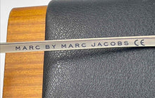 Load image into Gallery viewer, Authentic Marc by Marc Jacobs Women's Gold-Tone White Aviator Sunglasses