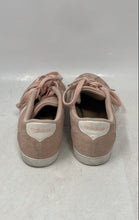 Load image into Gallery viewer, Adidas Womens Courtset CG5818 Pink White Suede Lace-Up Sneakers Shoes Size 7