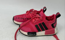 Load image into Gallery viewer, Adidas Kids NMD_R1 Pink Low Top Lace-Up Sneaker Shoes Size 4K