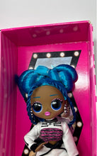 Load image into Gallery viewer, LOL Surprise Multicolor OMG Series 3 Chillax Blue Hair Plastic BB Fashion Doll
