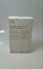 Load image into Gallery viewer, Ring Bridge White Hub Camera Alexa Home Security Smart Lighting