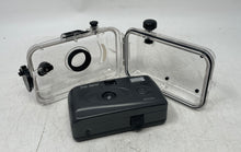Load image into Gallery viewer, Snap Sights Optics 35mm Waterproof 100ft/30M Underwater Camera W/ Case Untested