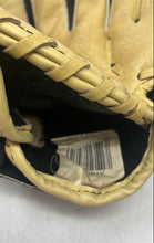 Load image into Gallery viewer, Adidas Youth Beige Black All-Position Left-Hand Throw 5 Finger Baseball Glove