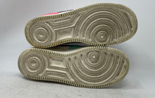 Load image into Gallery viewer, Nike Womens Air Force 1 Shadow DH1965-100 Multicolor Sneaker Shoes Size 8.5