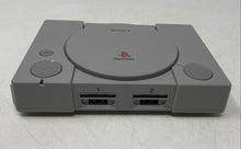 Load image into Gallery viewer, Sony PlayStation Classic Gray Video Gaming Home Console Not Tested