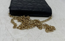 Load image into Gallery viewer, Unbranded Womens Black Leather Chain Strap Shoulder Crossbody Handbag