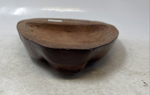 Load image into Gallery viewer, Things Joan NM Wooden Brown Carved Face Decor Collectible Mask