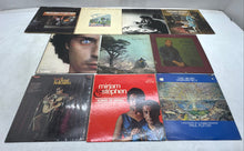 Load image into Gallery viewer, Mixed Variety Various Genres Disco LP Vinyl Records Lot Of 10 Pcs Not Tested