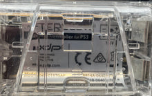 Load image into Gallery viewer, AfterGlow Model 064-015TGAP Clear Wireless Controller For PS3 Untested