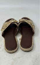 Load image into Gallery viewer, Karl Lagerfeld Womens Charla Brown Slip-On Open Toe Slide Sandals Size 6.5M
