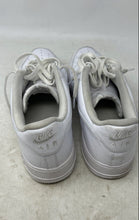 Load image into Gallery viewer, Nike Mens Air Force 1 '07 CW2288-111 White Leather Lace-Up Sneaker Shoes Size 12