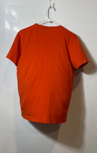 Load image into Gallery viewer, Hugo Boss Mens Orange Short Sleeve Round Neck Pullover T-Shirt Size Medium
