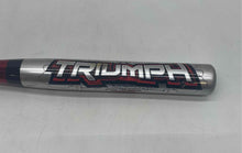 Load image into Gallery viewer, Rawlings Youth Triumph Multicolor Alloy Slowpitch Beginner 1-Piece Baseball Bat